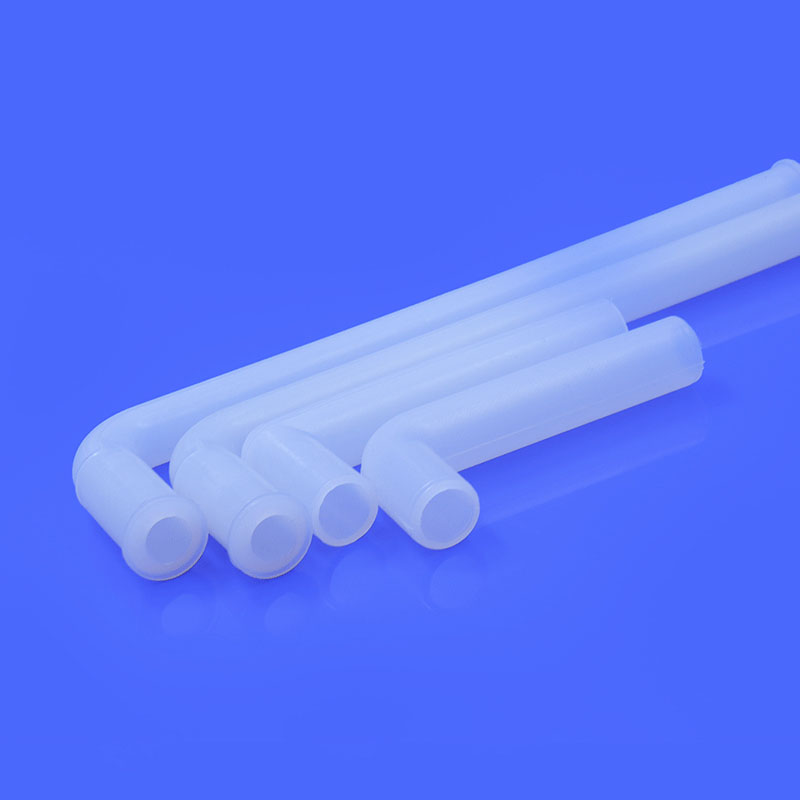 Silicone Hose 90 Degree Bend